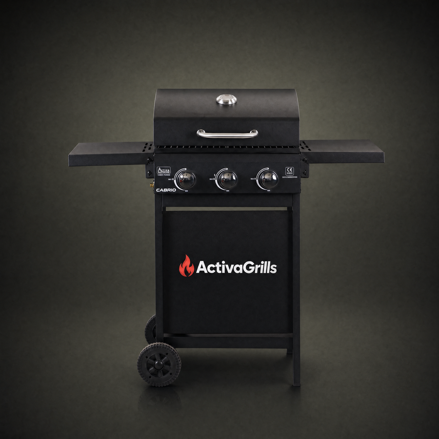 Gasgrill Cabrio