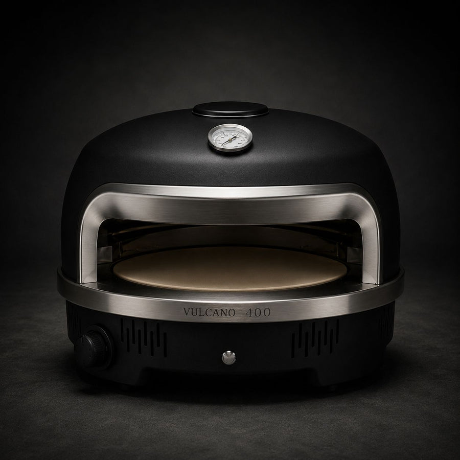 ACTIVA Gas-Pizzaofen Vulcano 400