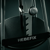 Holzkohlegrill Hebefix