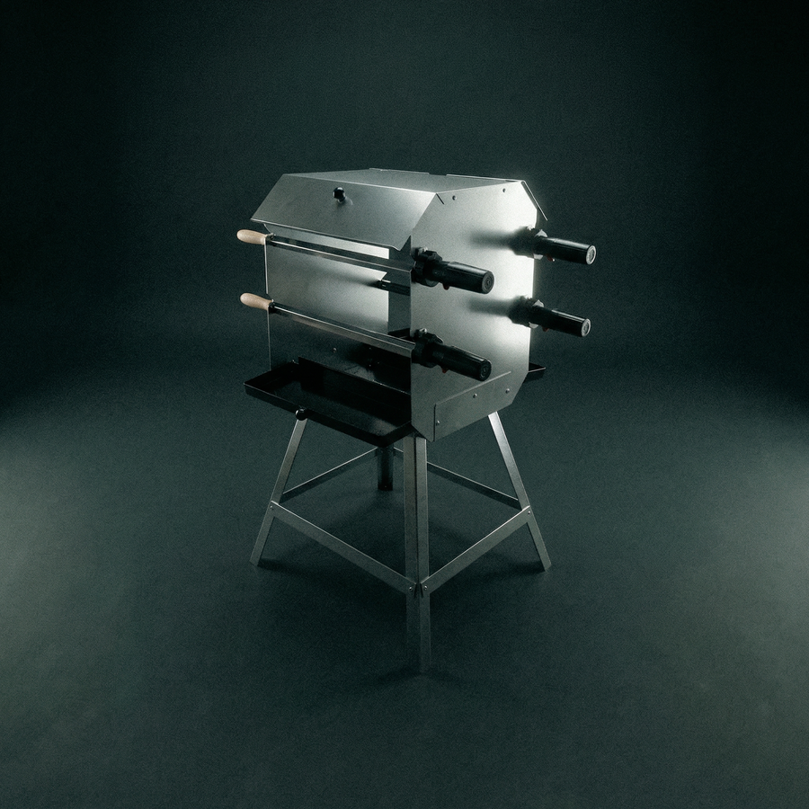 Mutzbratengrill