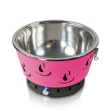ACTIVA Tischgrill Airbroil Pink