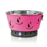 ACTIVA Tischgrill Airbroil Pink