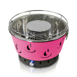ACTIVA Tischgrill Airbroil Pink