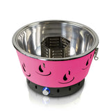 ACTIVA Tischgrill Airbroil Pink