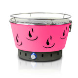 Tischgrill Airbroil Pink