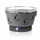 ACTIVA Tischgrill Airbroil Anthrazit