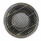 ACTIVA Tischgrill Airbroil Anthrazit