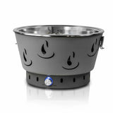ACTIVA Tischgrill Airbroil Anthrazit
