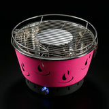 Tischgrill Airbroil Pink tischgrill kaufen - Bild 5