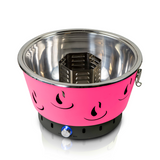 Tischgrill Airbroil Pink