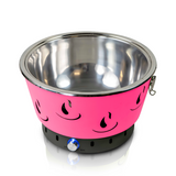 Tischgrill Airbroil Pink