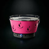 Tischgrill Airbroil Pink