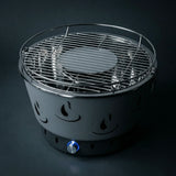 Tischgrill Airbroil Anthrazit tischgrill kaufen - Bild 3