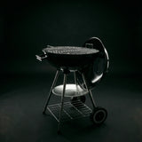 Kugelgrill Atlanta holzkohlegrill kaufen - Bild 2