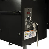 Pelletsmoker El Paso