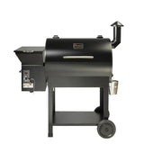 Pelletsmoker El Paso