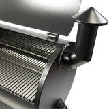 Pelletsmoker El Paso
