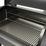 Pelletsmoker El Paso