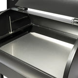 Pelletsmoker El Paso