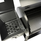 Pelletsmoker El Paso