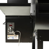 Pelletsmoker El Paso