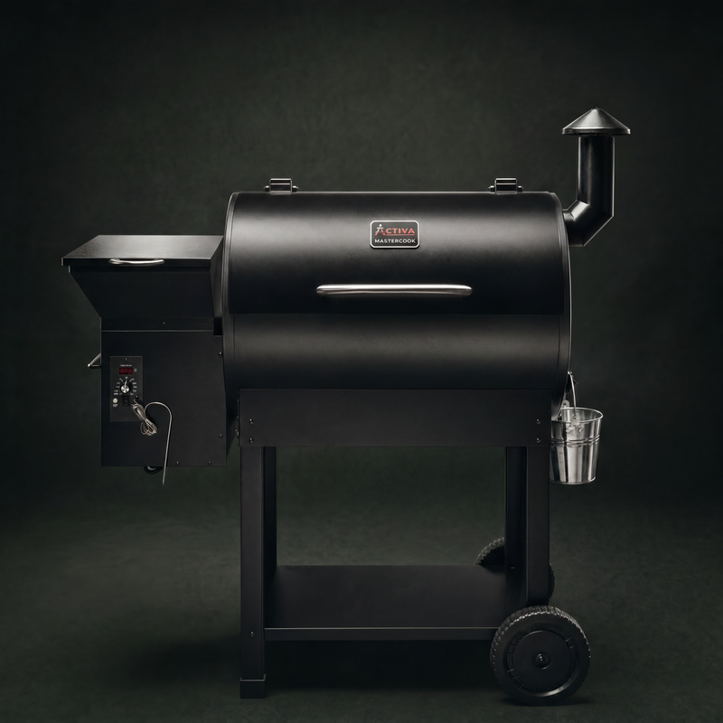 Pelletsmoker El Paso