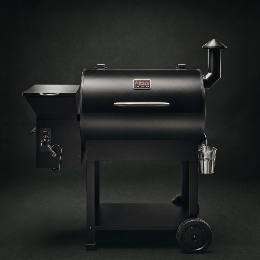 Pelletsmoker El Paso