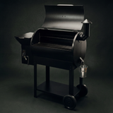 Pelletsmoker El Paso