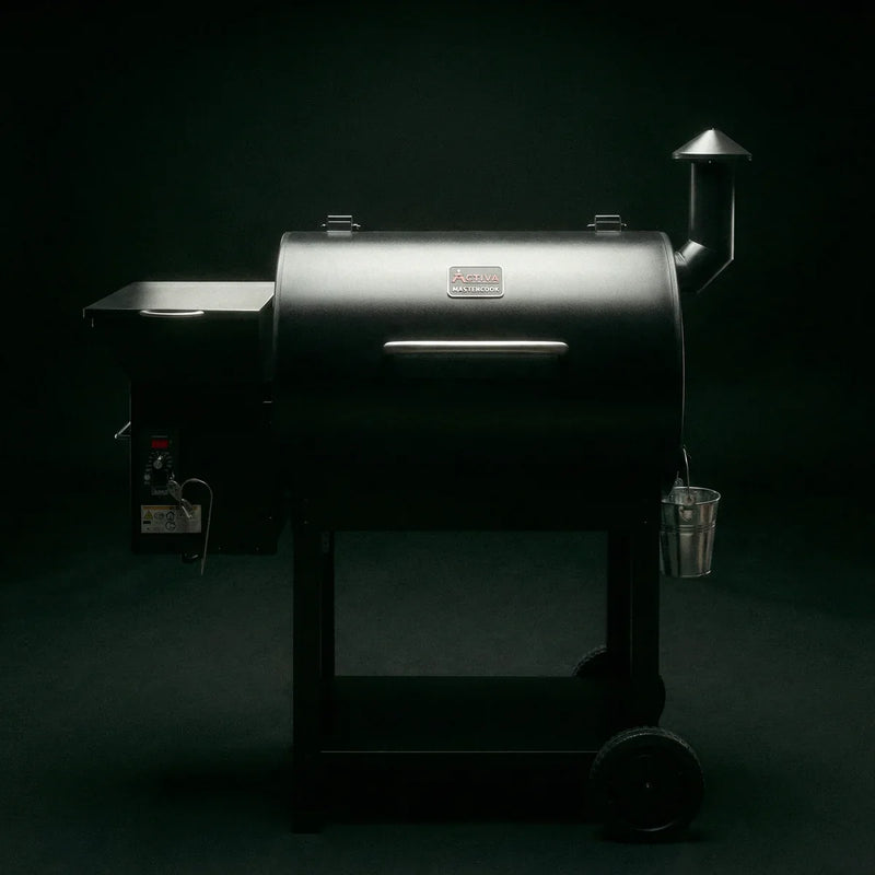 Pelletsmoker El Paso pelletsmoker kaufen - Bild 1