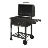 Grillwagen Angular