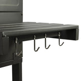 Grillwagen Angular