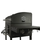 Grillwagen Angular