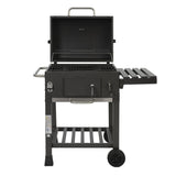 Grillwagen Angular