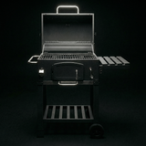 Grillwagen Angular