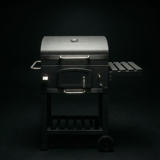 Grillwagen Angular