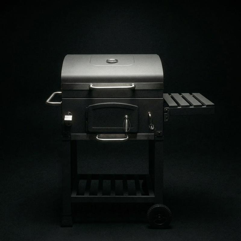 Grillwagen Angular