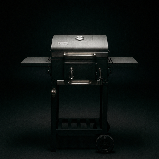 Grillwagen Angular Smart