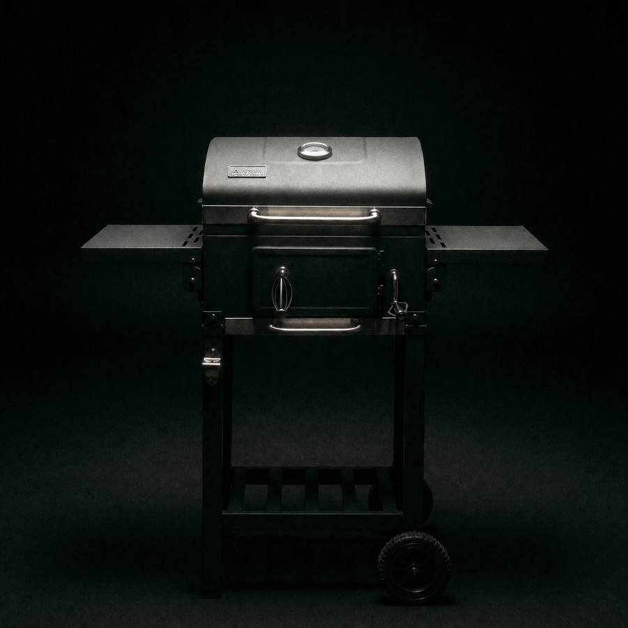 Grillwagen Angular Smart