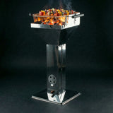 Trichtergrill Saalfeld holzkohlegrill kaufen - Bild 2