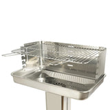 ACTIVA Säulengrill Pisa