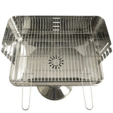 ACTIVA Säulengrill Pisa