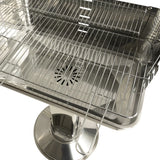 ACTIVA Säulengrill Pisa