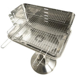 ACTIVA Säulengrill Pisa