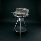Rundgrill Ibiza holzkohlegrill kaufen - Bild 1