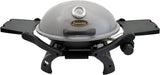 ACTIVA Tischgasgrill Crosby Grau