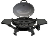 ACTIVA Tischgasgrill Crosby Grau