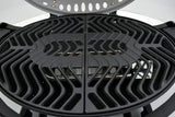 ACTIVA Tischgasgrill Crosby Grau