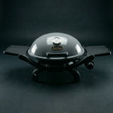 Tischgasgrill Crosby Grau tischgasgrill kaufen - Bild 1