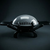 Tischgasgrill Crosby Grau tischgasgrill kaufen - Bild 2