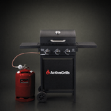 Gasgrill Cabrio